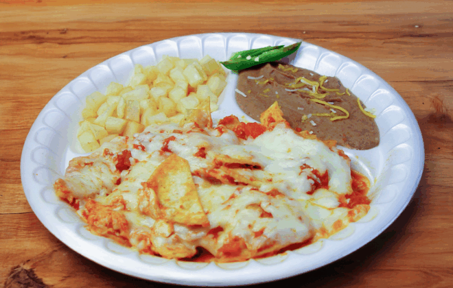 chilaquiles