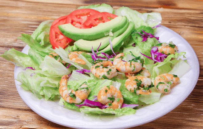 shrimp-salad